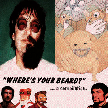 Where's Your Beard? cover art