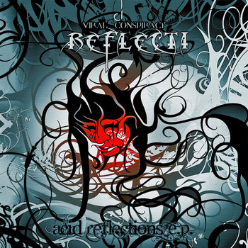 Reflecti - Acid Reflections cover art