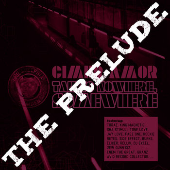 Taking Nowhere Somewhere Prelude cover art