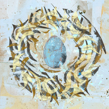Egg cover art