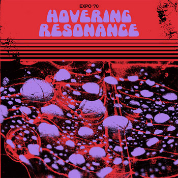 Hovering Resonance cover art