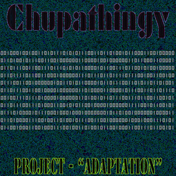 Project Adaptation cover art