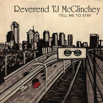 Tell Me To Stay cover art