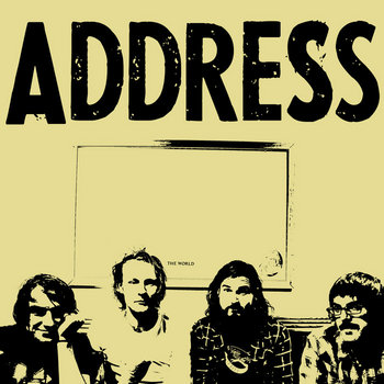 Address cover art