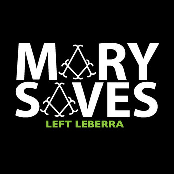 Mary Saves cover art