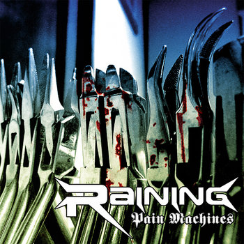 Pain Machines cover art
