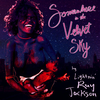 Somewhere In The Velvet Sky cover art