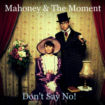 Don't Say No! cover art