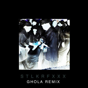 KAROLINA EP GHOLA REMIX (2012) cover art