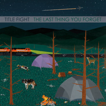 The Last Thing You Forget cover art