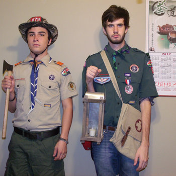 Scouts Honor cover art