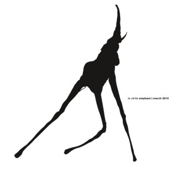 "Elephant" cover art