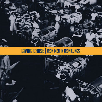 Iron Men in Iron Lungs cover art