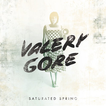 Saturated Spring cover art