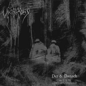 Der 6. Danach, Opus II: Geistermusik & Opus III: Orgelmusik cover art