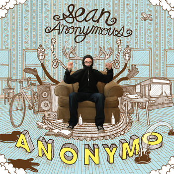 Anonymo cover art