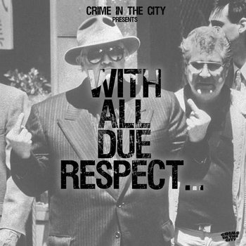 With All Due Respect... cover art