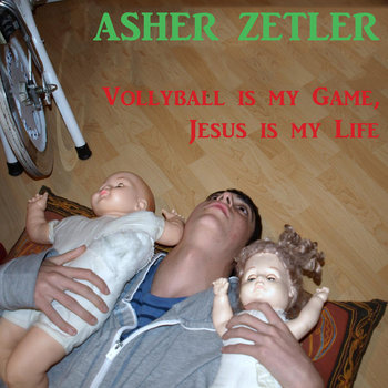 Vollyball Is My Game, Jesus Is My Life cover art