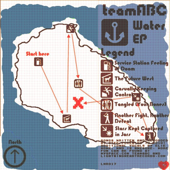 Water EP cover art