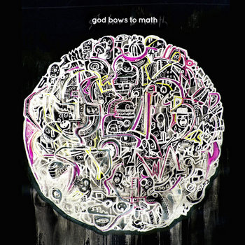 god bows to math cover art