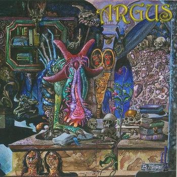 Argus cover art