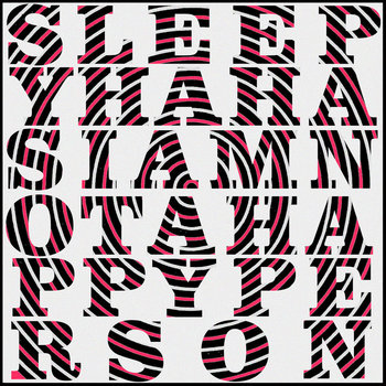 I Am Not a Happy Person cover art