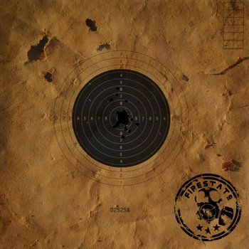 Firestate Ep (Download Version) featuring ex-frontman Lewis Sandell cover art