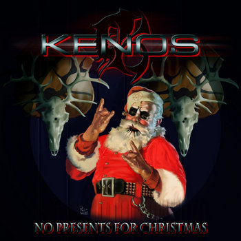 No Presents For Christmas (King Diamond cover) cover art