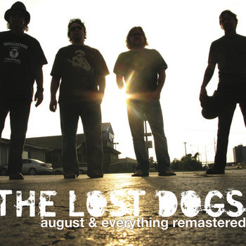 August & Everything Remastered cover art