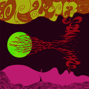 Dreamtime LP (Digital) cover art