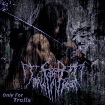 Only For Trolls cover art
