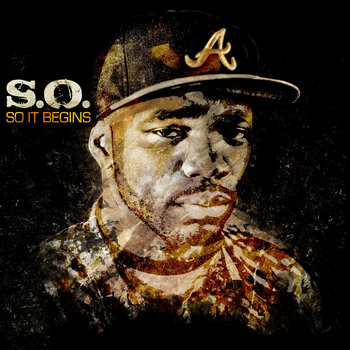 So It Begins cover art