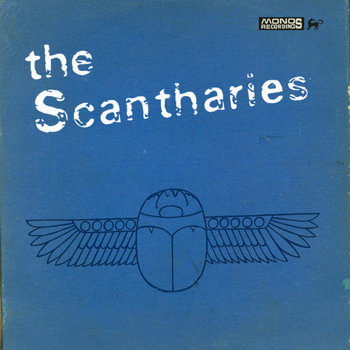 The Scantharies cover art