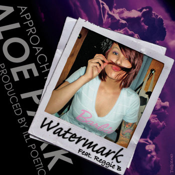 Watermark feat. Reggie B. (Digital 12') cover art