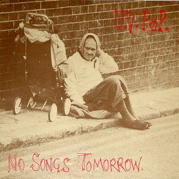No Songs Tomorrow cover art