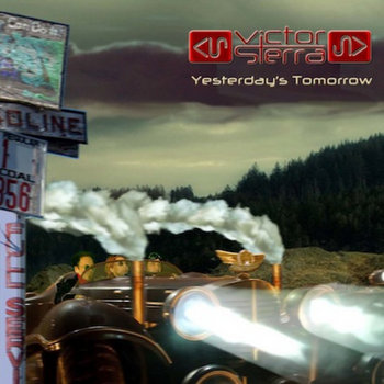Yesterday's Tomorrow cover art