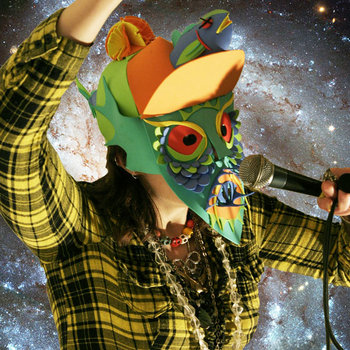 GITTIN COSMIC BOUT DEATH cover art