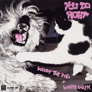 CU 008 / YOU DO RIGHT cover art