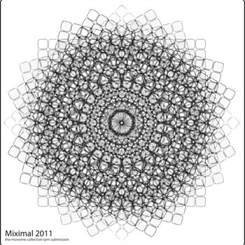 Miximal 2011 cover art