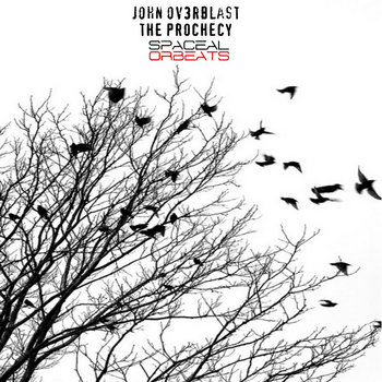 John Ov3rblast - The Prophecy cover art