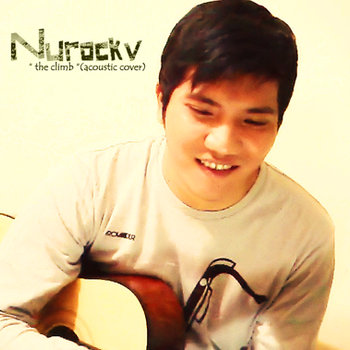Nurockv - The Climb (Acoustic Cover) cover art