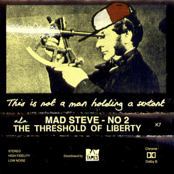 Mad Steve - No 2 cover art