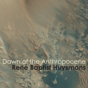 Dawn of the Anthropocene cover art