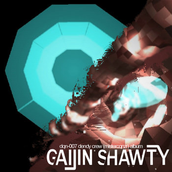 gaijin shawty cover art