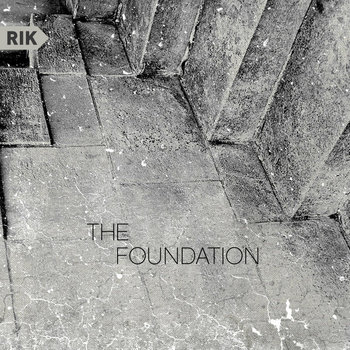The Foundation cover art