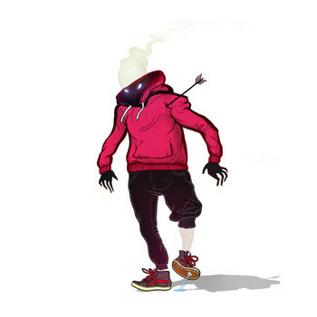 Mondegreen cover art