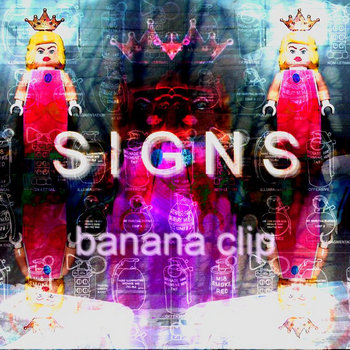 banana clip cover art