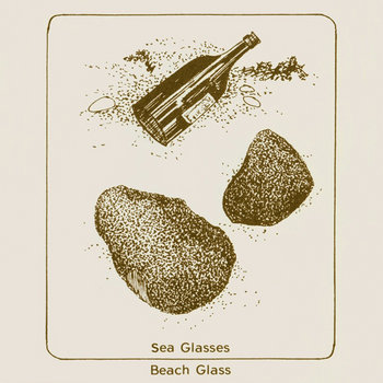 Beach Glass cover art
