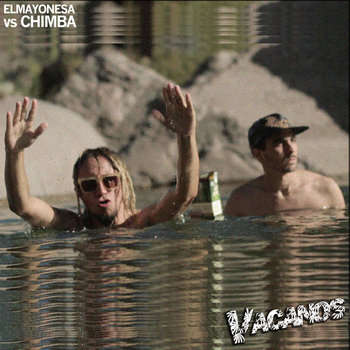 VACANOS cover art