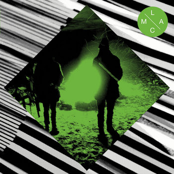 LAMC # 1 cover art